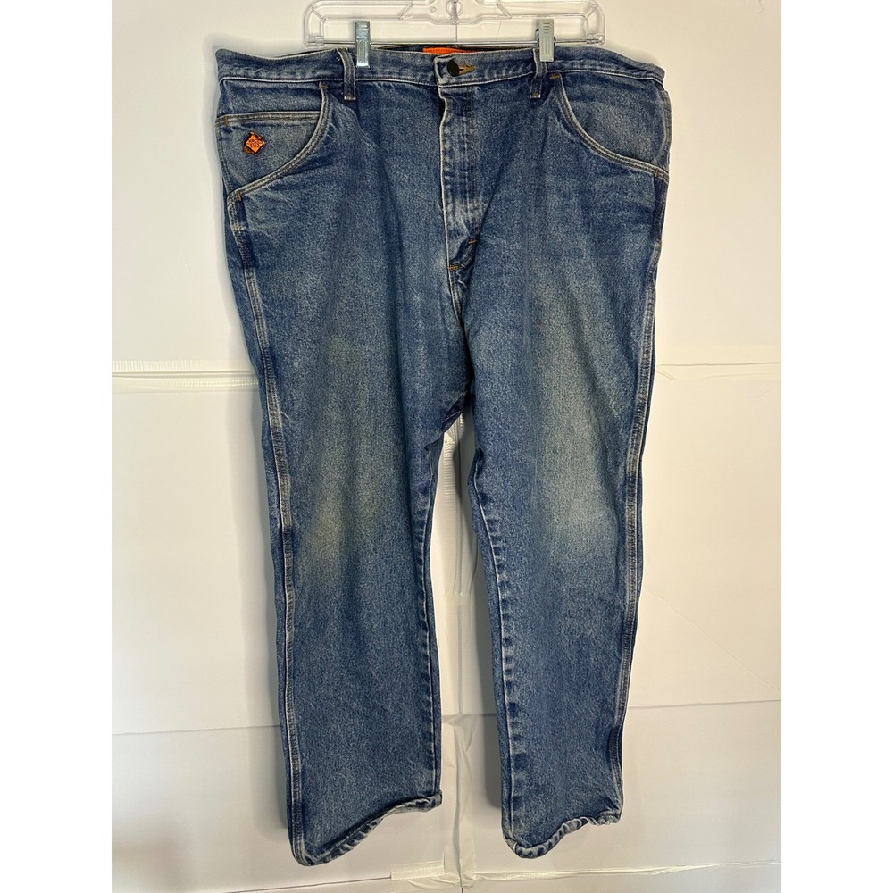 Wrangler FR RIGGS Workwear Flame Resistant‎ Jeans HRC2 Relaxed Fit 42x30